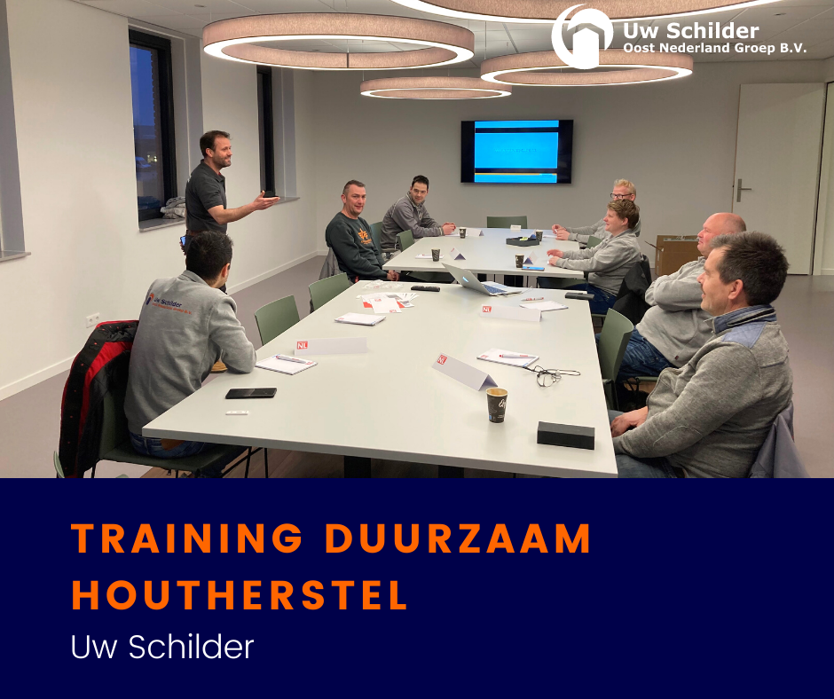 Training_Houtrotreparatie_UwSchilder